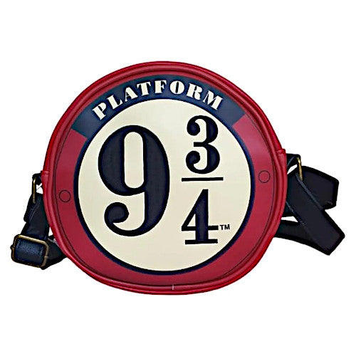 Loungefly Harry Potter Platform 9 3/4 Crossbody Bag