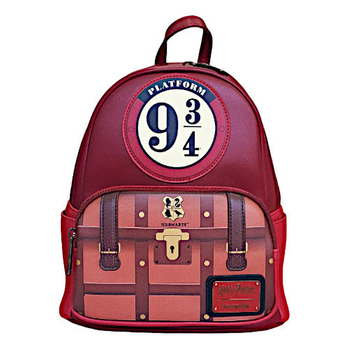 Loungefly Harry Potter Platform 9 3/4 Mini Backpack