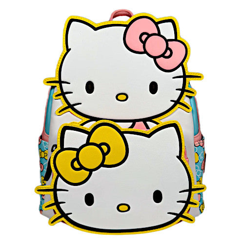 Loungefly Hello Kitty & Mimmy Cosplay Mini Backpack