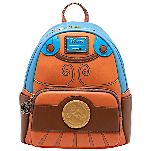 Loungefly Hercules Cosplay Mini Backpack