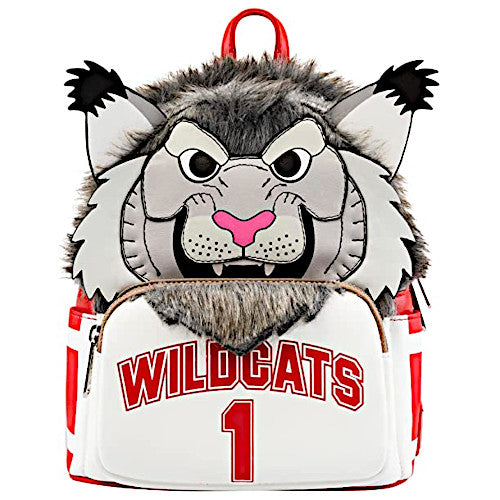 Wildcats Mascot