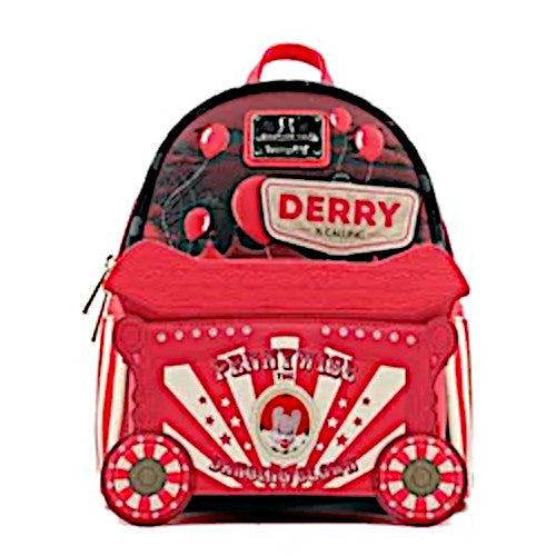 Loungefly It 2 wagon Mini Backpack