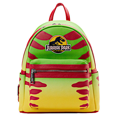 Loungefly Jurassic Park Explorer Cosplay Mini Backpack (LE 800)