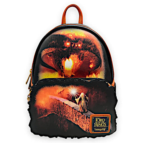 Gandalf vs Balrog