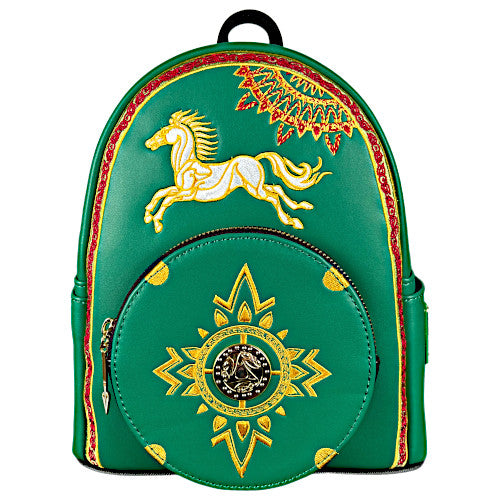 Loungefly Lord Of The Rings Rohan Mini Backpack