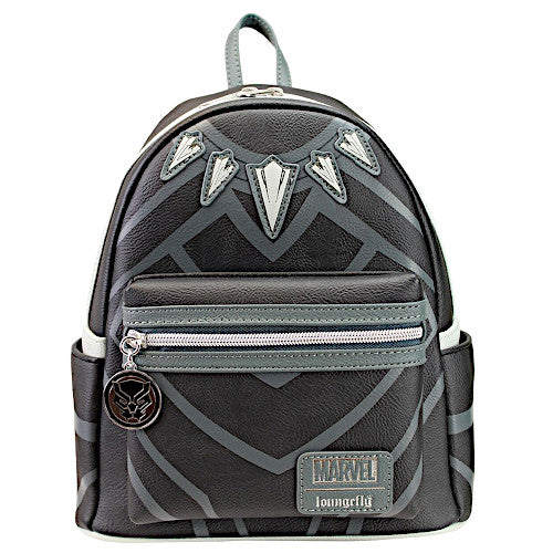 Loungefly Marvel Black Panther Wakanda Forever Cosplay Mini Backpack