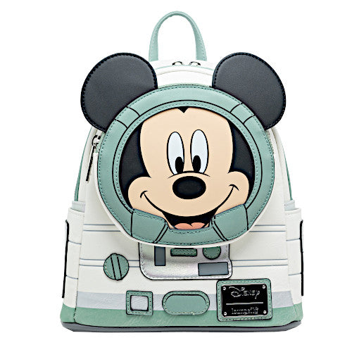 Loungefly Mickey Mouse Spaceman Mini Backpack