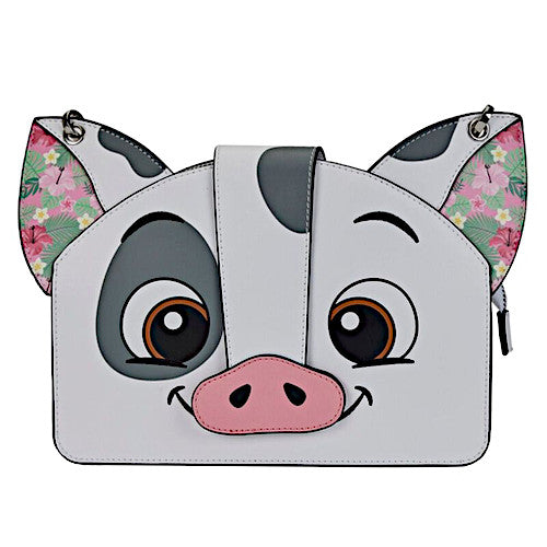 Loungefly Moana Pua Cosplay Crossbody Bag