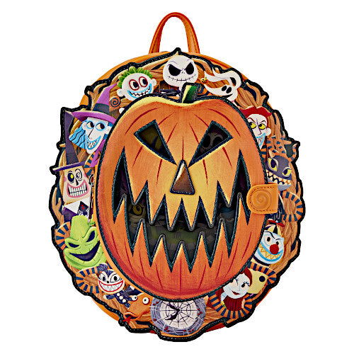 Loungefly Nightmare Before Christmas Cameo Mini Backpack