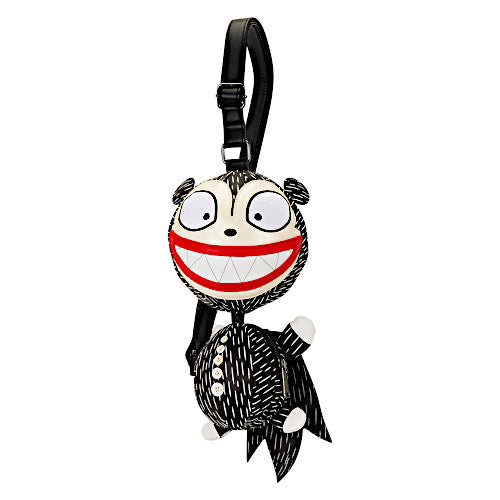 Loungefly NYCC 2025 NBC Vampire Teddy Crossbody Bag