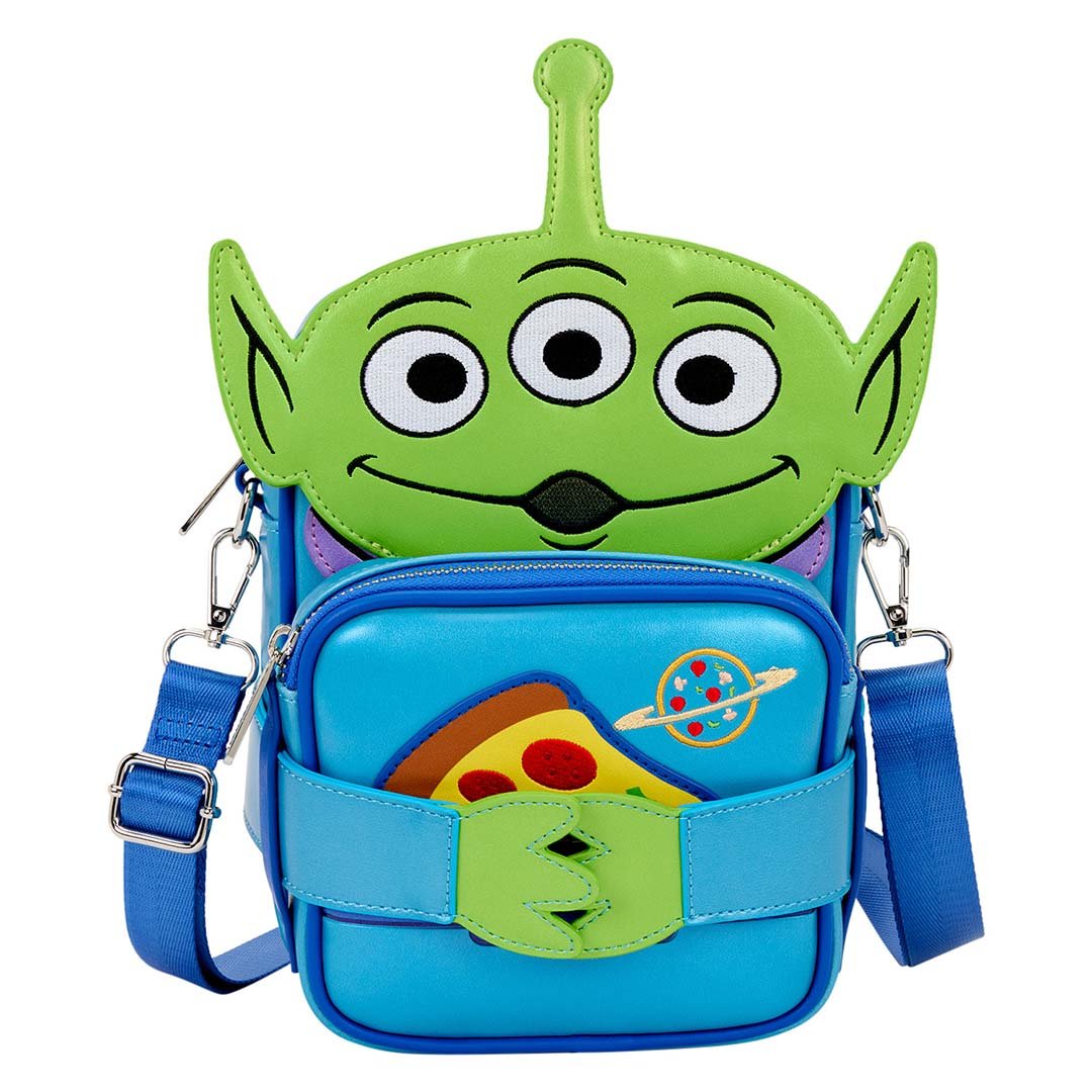 Loungefly Pixar Toy Story 30th Anniversary Aliens Crossbuddies® Cospla