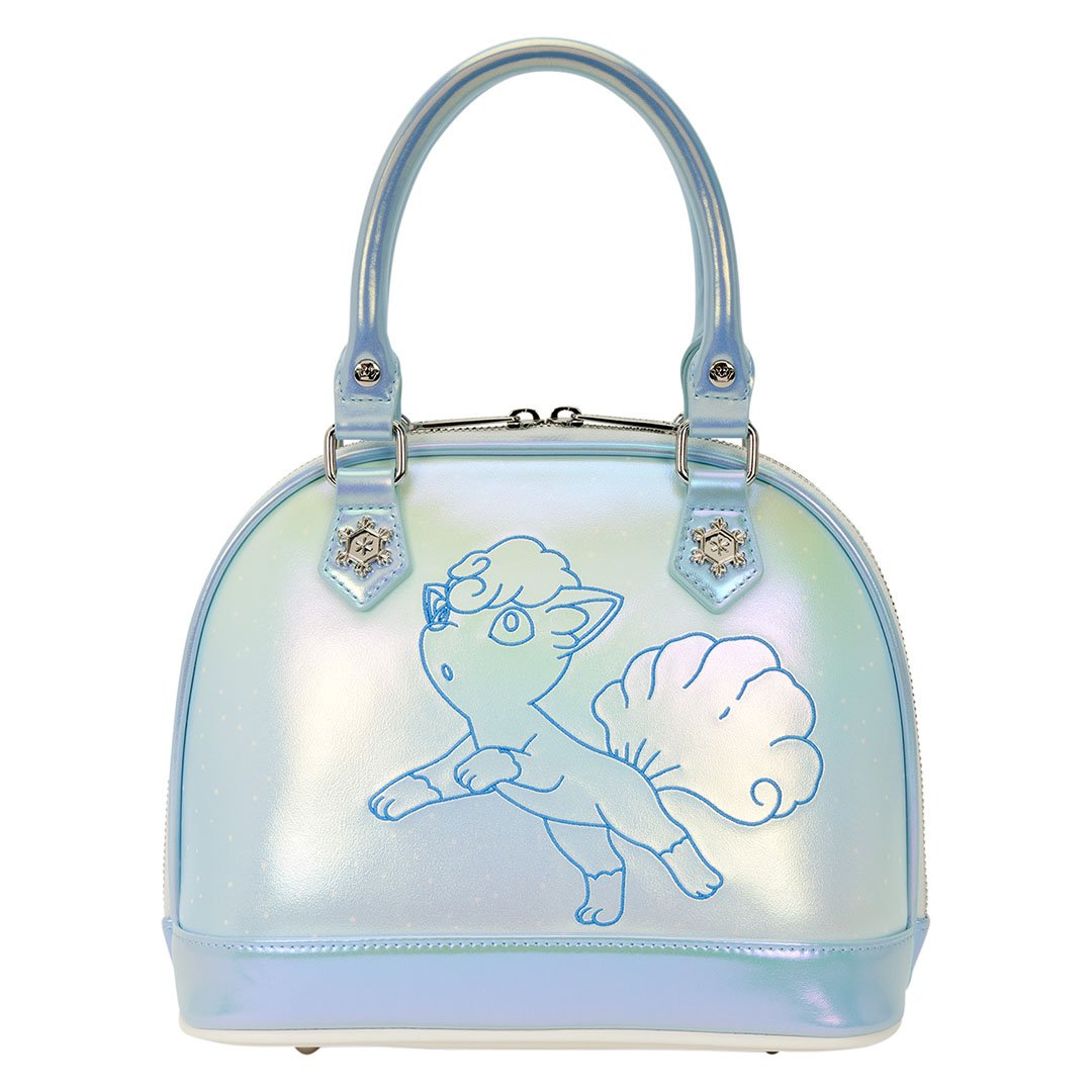 Loungefly Pokémon Ice Type Winter Crossbody Bag