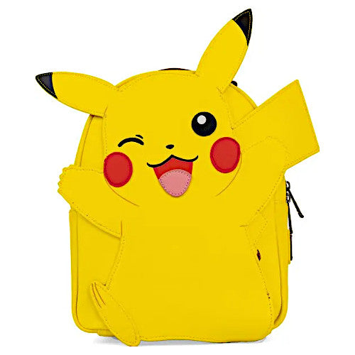 Loungefly Pokémon Pikachu Cosplay Mini Backpack