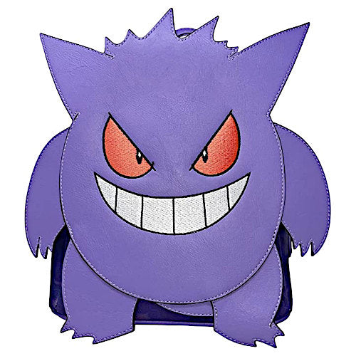 Loungefly Pokemon Gengar Cosplay Mini Backpack