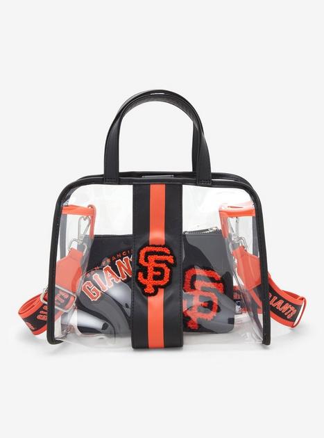 Loungefly San Francisco Giants Stadium Crossbody Bag with Pouch