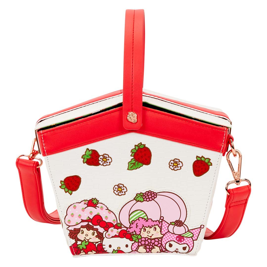 Loungefly Sanrio Hello Kitty & Friends x Strawberry Shortcake Scented