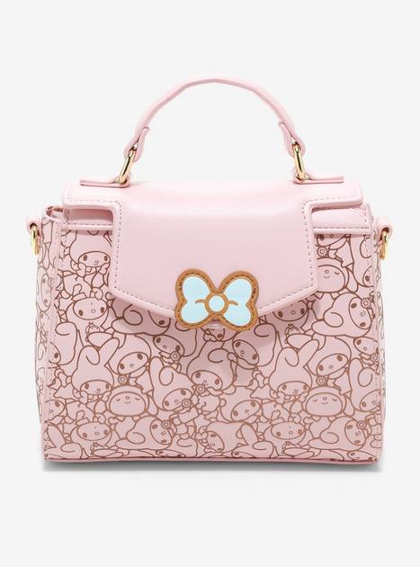 Loungefly Sanrio My Melody Allover Print Handbag