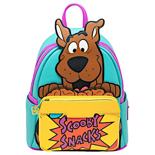Loungefly Scooby-Doo Scooby Snacks Mini Backpack