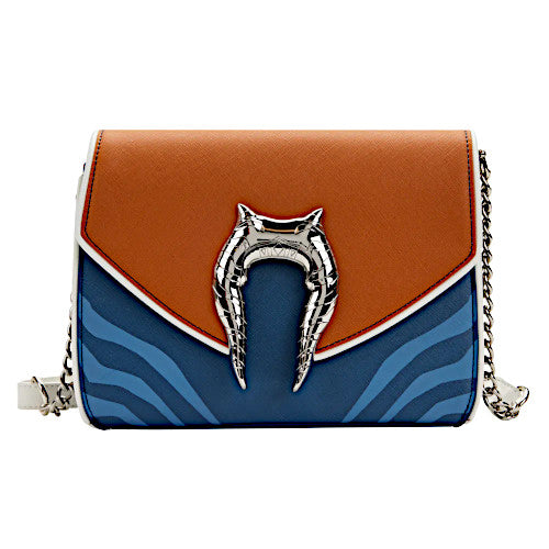 Loungefly SDCC 2022 Star Wars The Clone Wars Ahsoka Tano Crossbody Bag