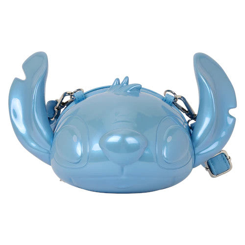 Loungefly SDCC 2025 Stitch Molded Figural Crossbody Bag