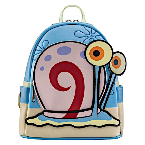 Loungefly SpongeBob SquarePants Gary Cosplay Mini Backpack