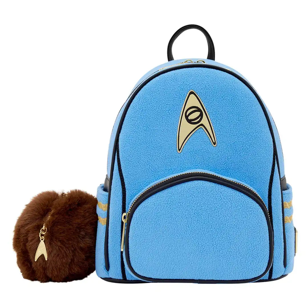 Loungefly Star Trek Spock Cosplay Mini Backpack