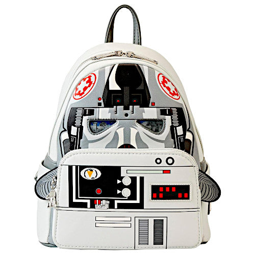 Loungefly Star Wars At-At Pilot Lenticular Mini Backpack