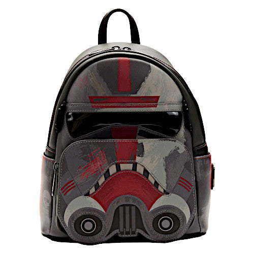 Loungefly Star Wars Celebration 2022 The Bad Batch Hunter Cosplay Mini Backpack