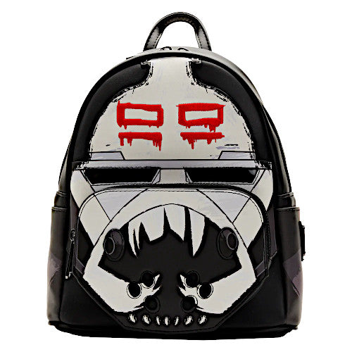 Loungefly Star Wars Celebration 2022 The Bad Batch Wrecker Cosplay Mini Backpack