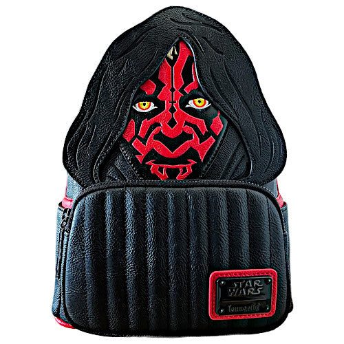Loungefly Star Wars Darth Maul Mini Backpack