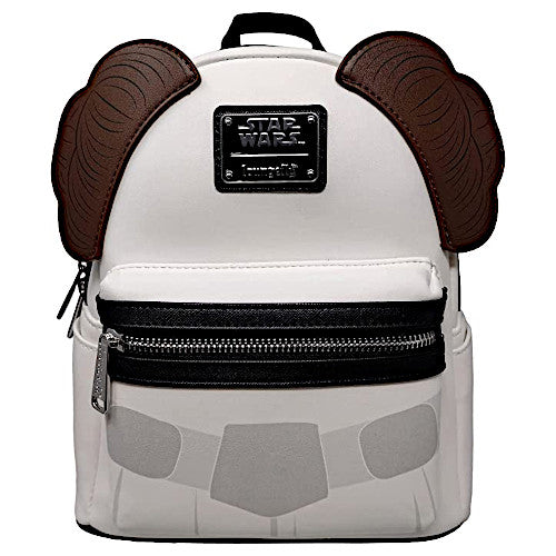 Loungefly Star Wars Princess Leia Cosplay Mini Backpack