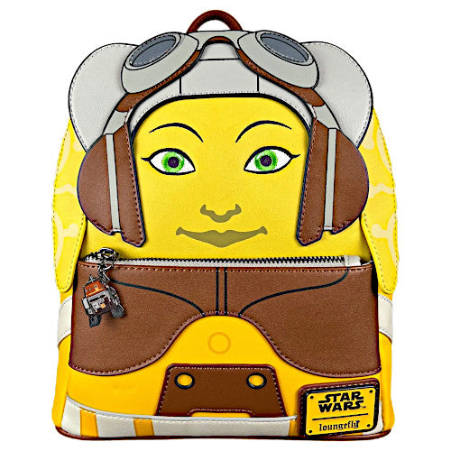 Loungefly Star Wars Rebels Hera Cosplay Mini Backpack