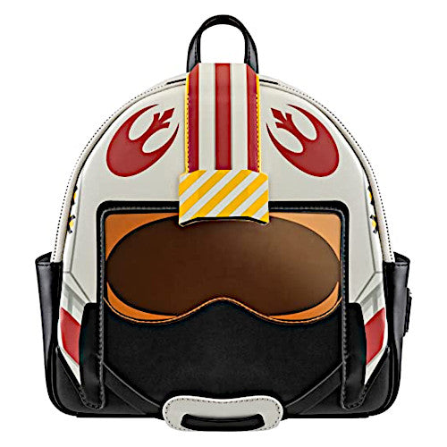 Loungefly Star Wars X-Wing Helmet Mini-Backpack