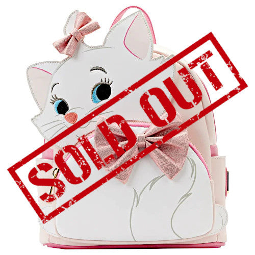 Loungefly The Aristocats Sassy Marie Mini Backpack