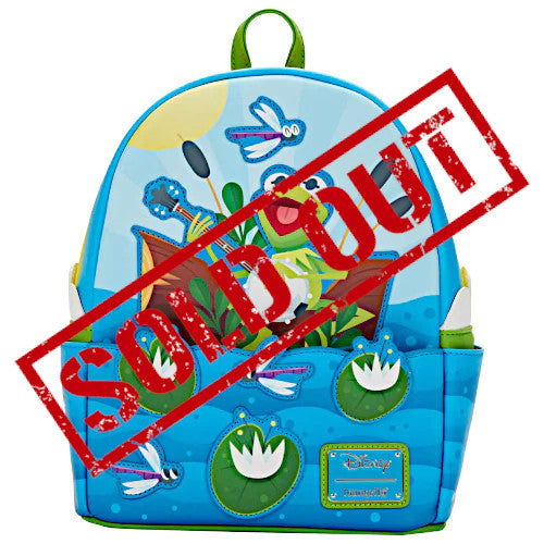 Loungefly The Muppets Rainbow Connection Mini Backpack