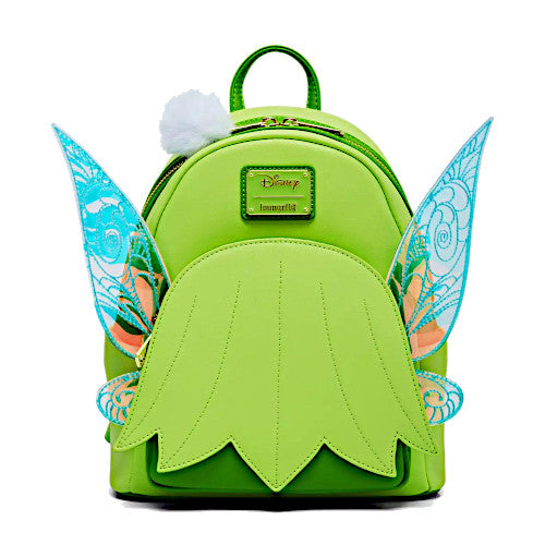 Loungefly Tinker Bell Cosplay Glow Mini Backpack