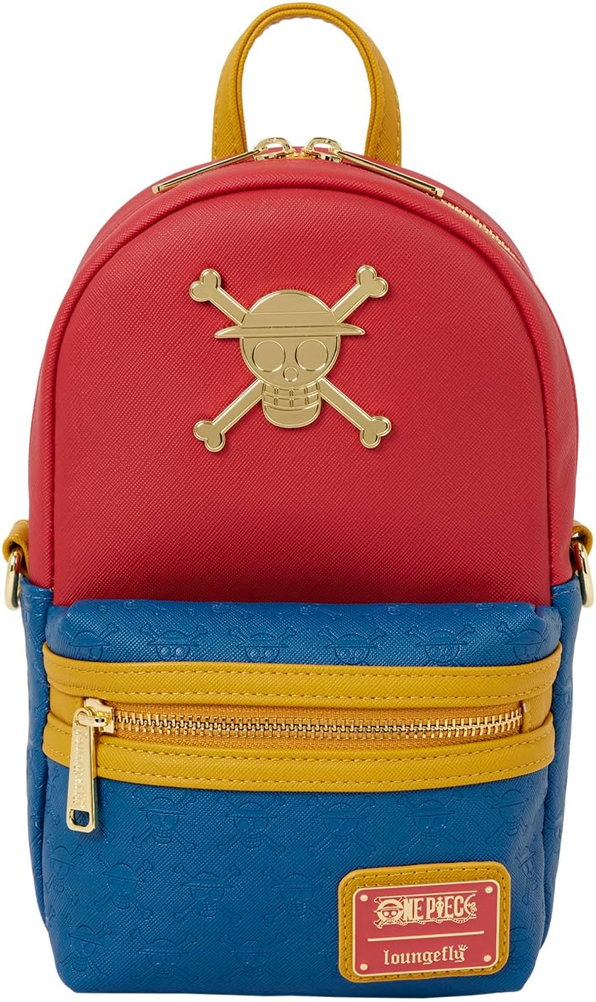 Loungefly Toei One Piece Sling Bag