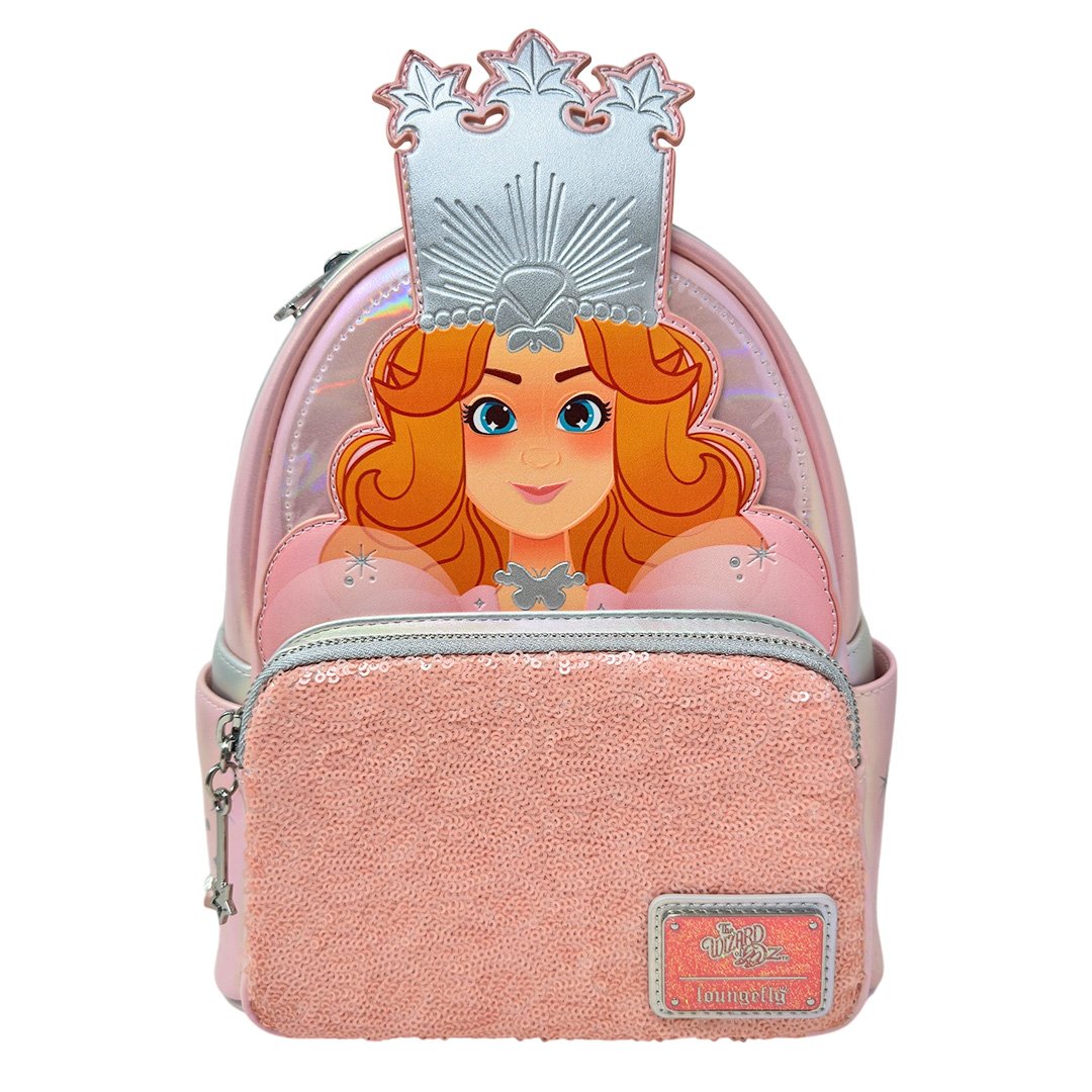 Loungefly Warner Brothers Wizard Of Oz Glinda The Good Witch Cosplay M