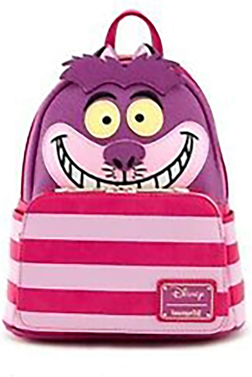 Loungefly X Disney Alice in Wonderland Cheshire Cat Mini Backpack
