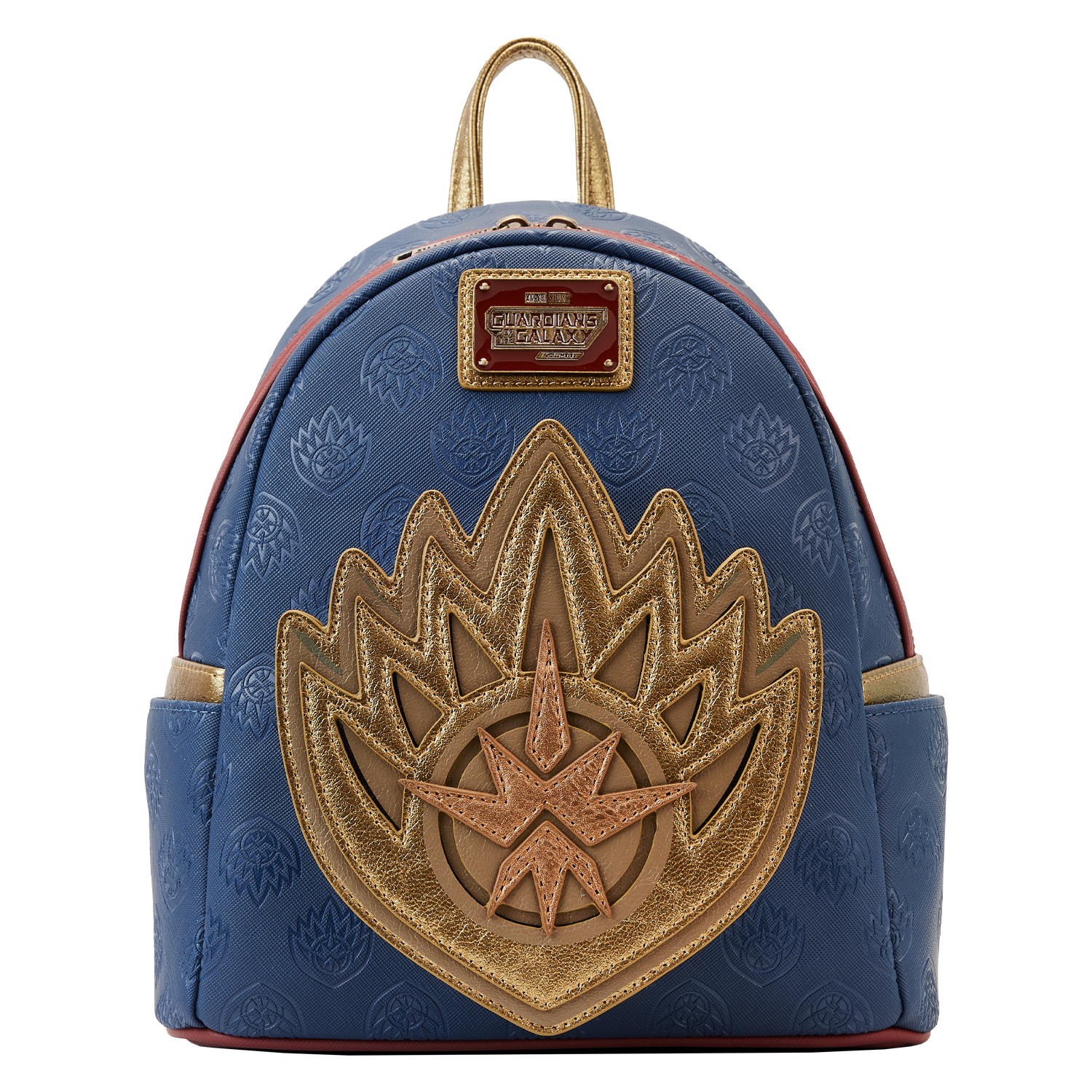Marvel Loungefly Mini Backpack - Guardians of the Galaxy 3 - Ravager Badge