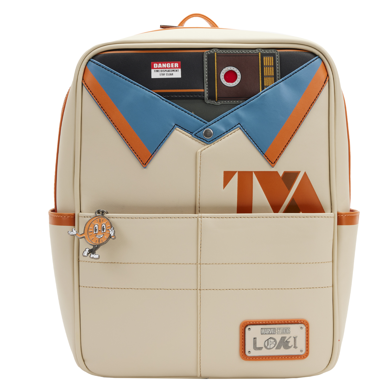 Marvel Loungefly Mini Backpack - Loki Variant TVA