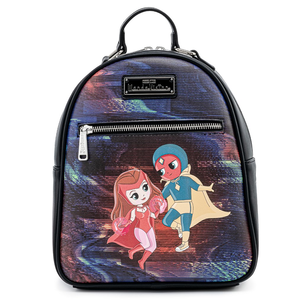 Marvel Loungefly Mini Backpack - Wanda Vision