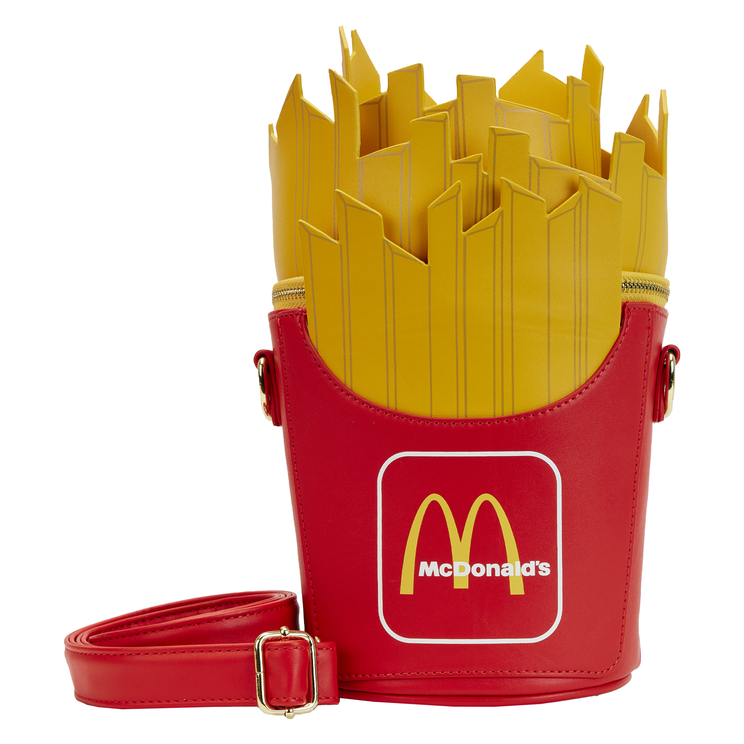 McDonalds Loungefly Cossbody Bag - French Fries