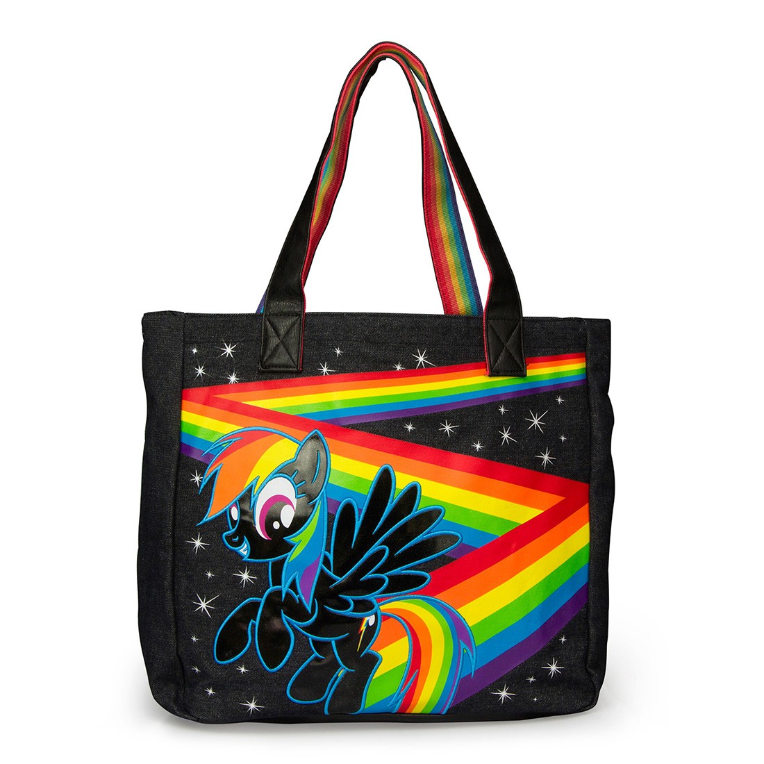 My Little Pony Rainbow Dash Tote