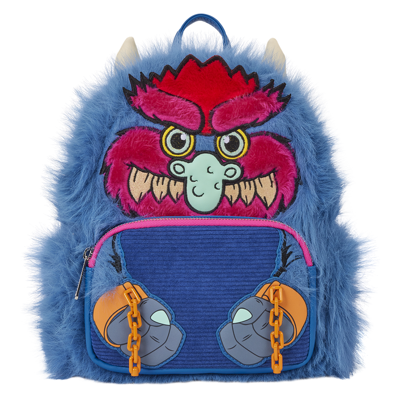 My Pet Monster Exclusive Plush Cosplay Mini Backpack