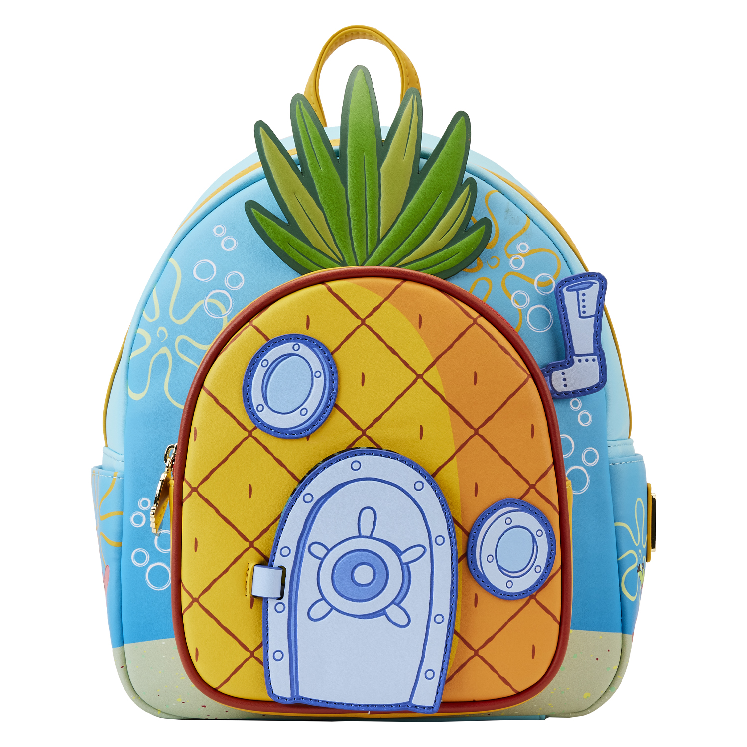 Nickelodeon Loungefly Mini Backpack - Spongebob Squarepants Pineapple House