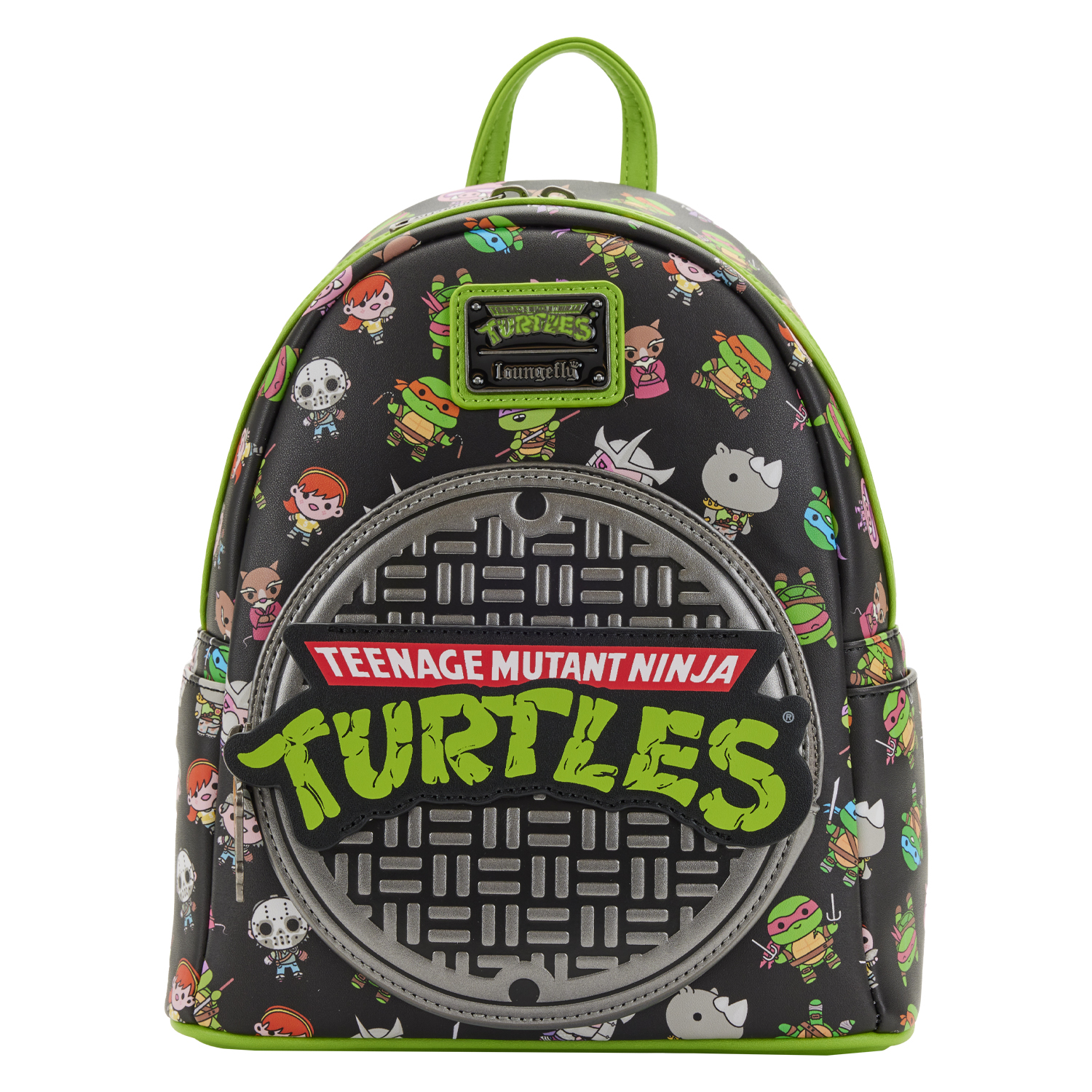 Teenage Mutant Ninja Turtles