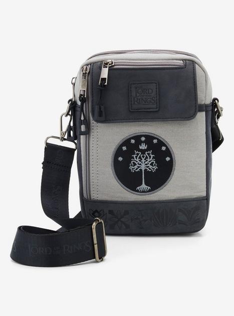 Our Universe The Lord of the Rings Tree of Gondor Crossbody Bag