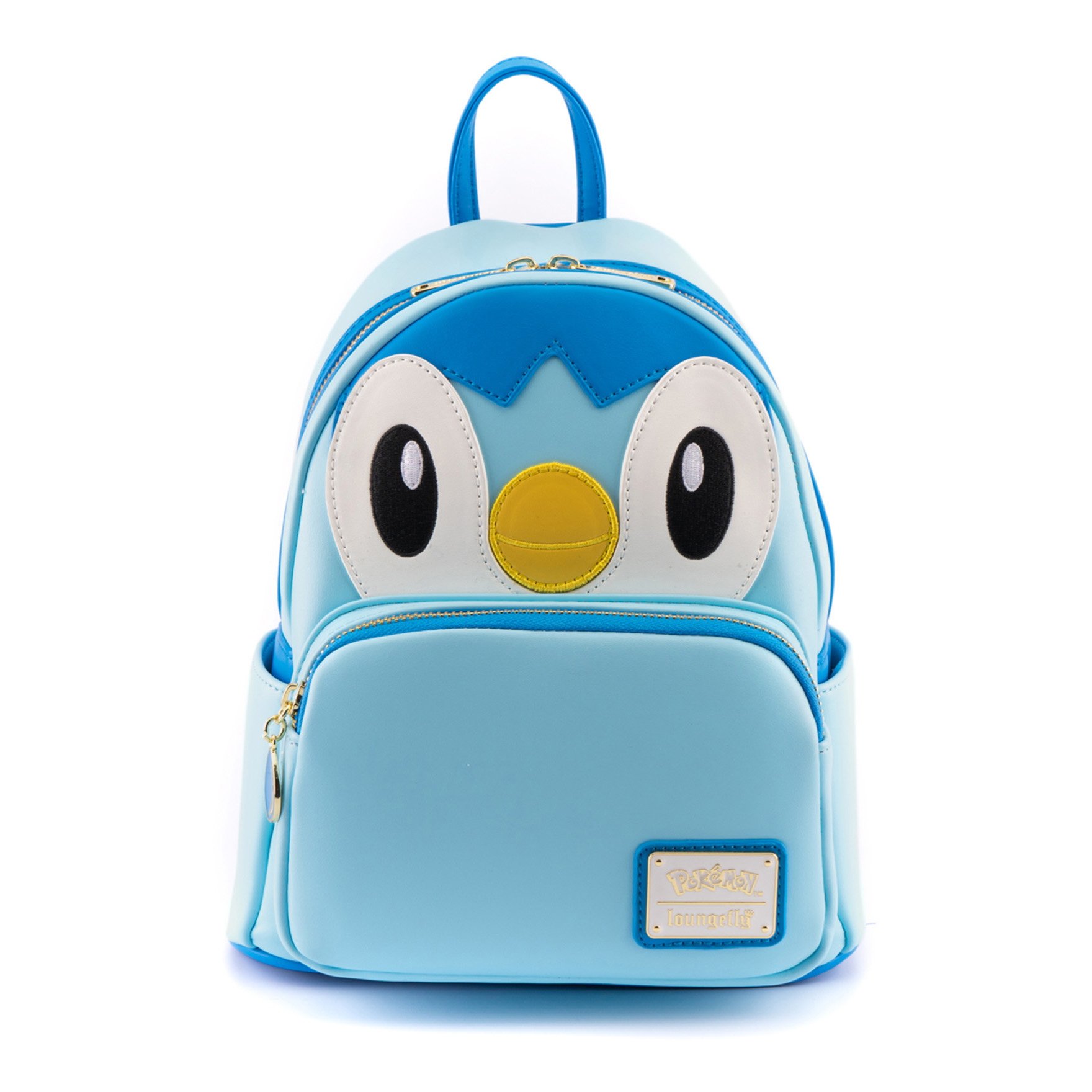 Pokemon Loungefly Mini Backpack - Piplup Cosplay