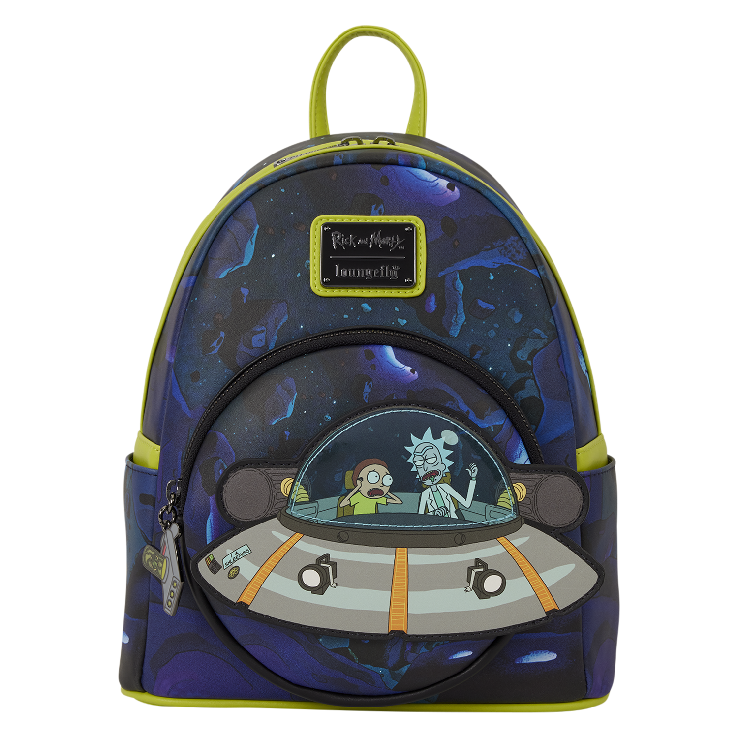 Rick and Morty